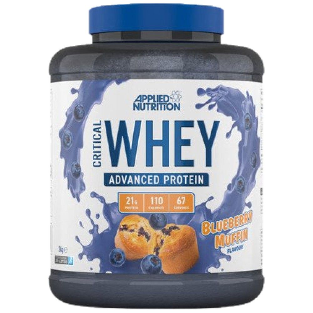 Critical Whey | Advanced Protein Blend - 2000 грама - Feel You
