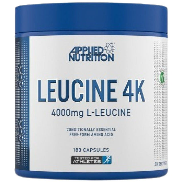 Leucine 4K - 180 капсули - Feel You