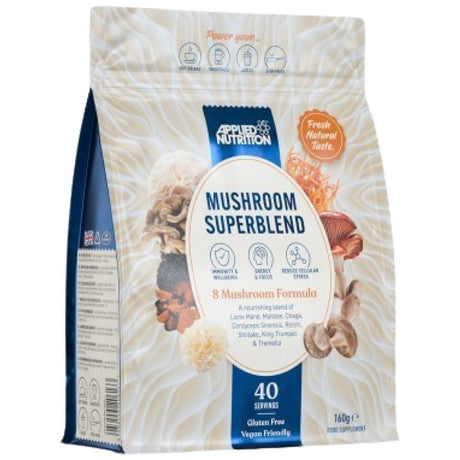 Mushroom Blend | 8 Mushrooms Complex - 160 грама - Feel You