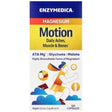 Magnesium Motion | Magnesium Malate & Magnesium Bisglycinate - 120 капсули - Feel You