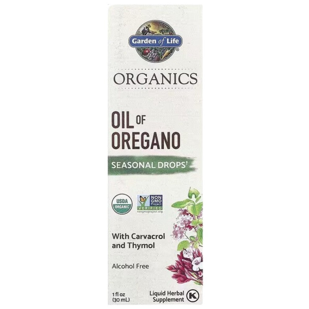 Oil of Oregano - 30 мл