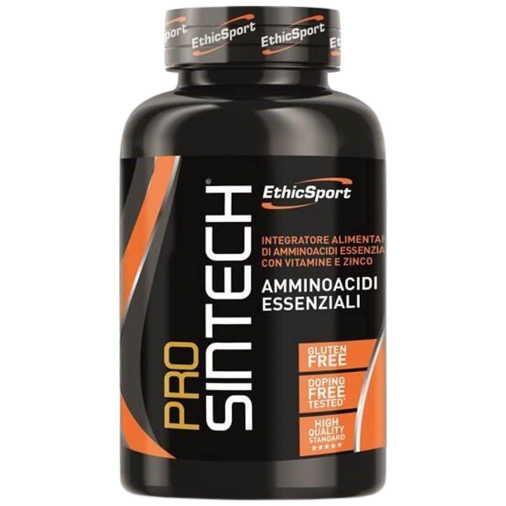 PROSINTECH | EAA with Zinc & Vitamins - 300 Таблетки - Feel You