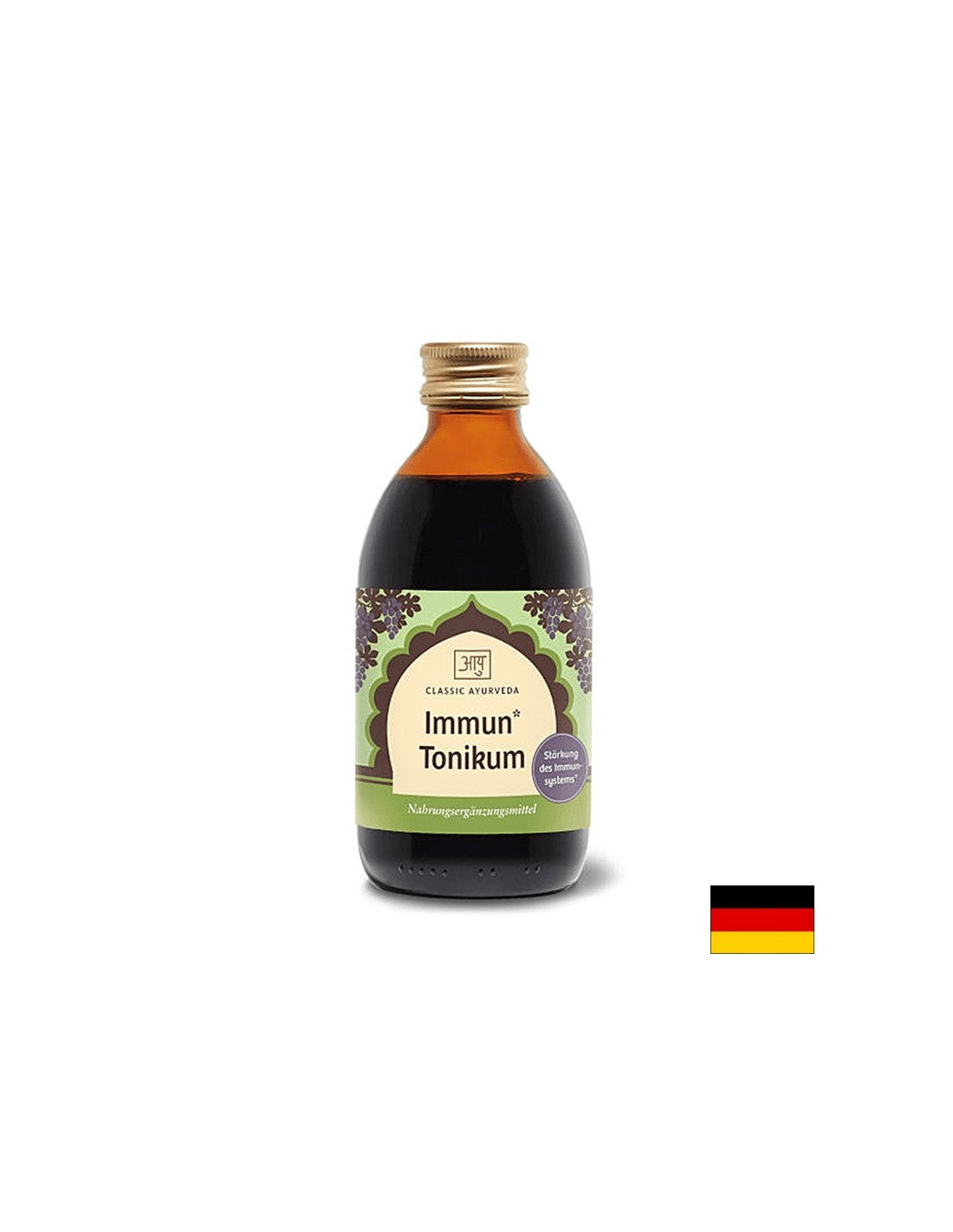 Immun Tonikum Ayurveda / Immune system tonic, 250 ml.