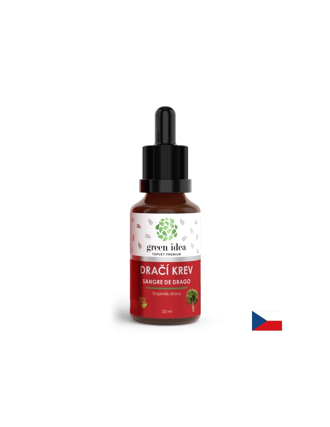 Имунитет - Драконова кръв, 25 ml тинктура (без алкохол)