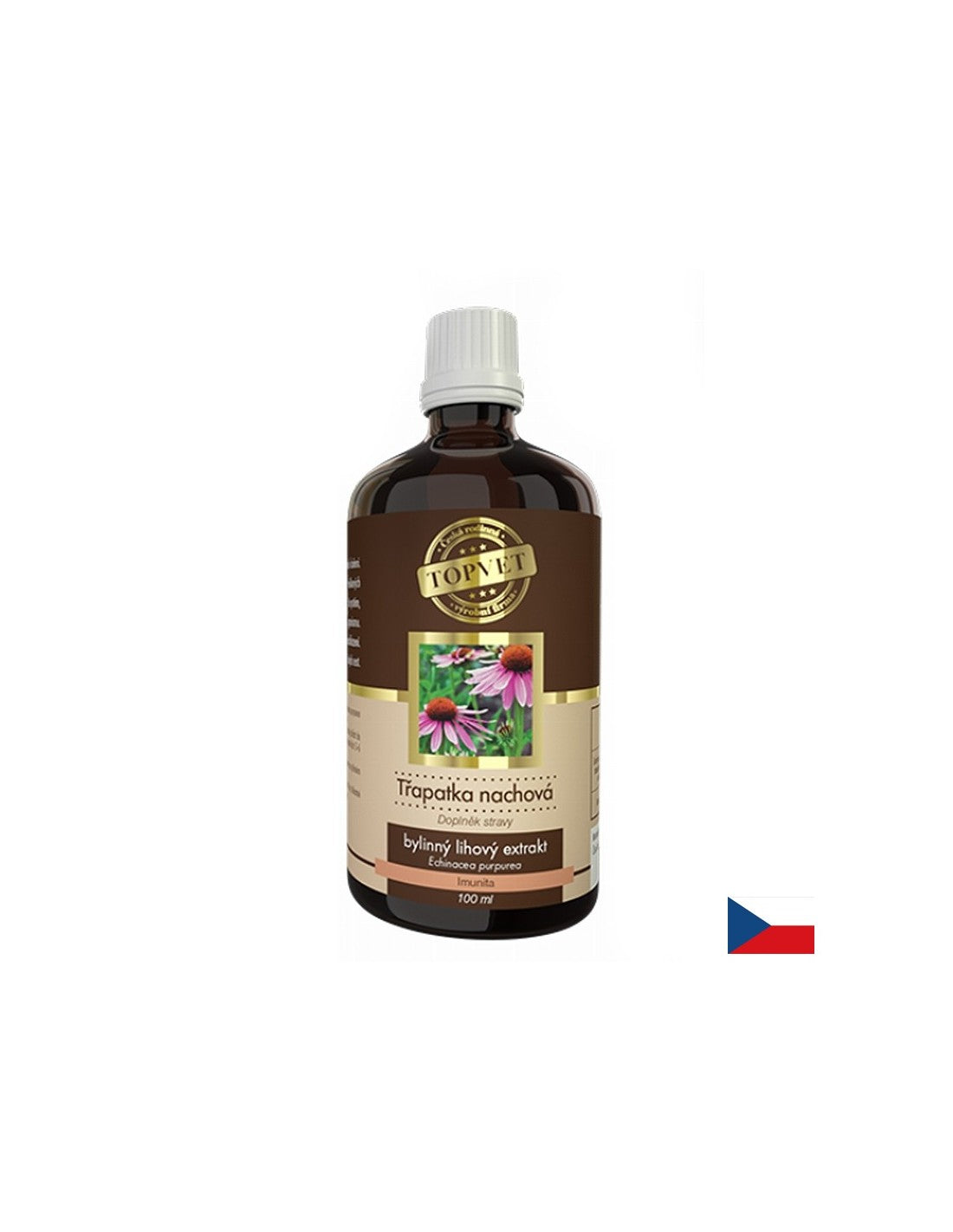 Immunity - Echinacea, 100 ml tincture