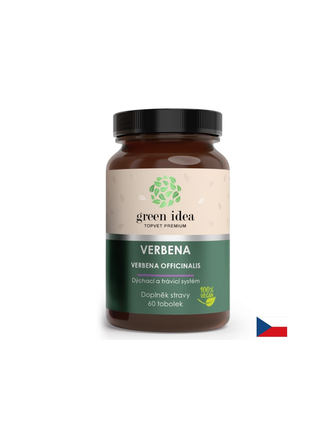 Имунитет и дихателна система - Върбинка, 350 mg x 60 капсули