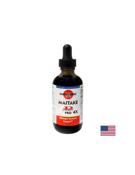 Имунитет - Майтаке D-Фракция pro 4X, капки 30 ml - Feel You