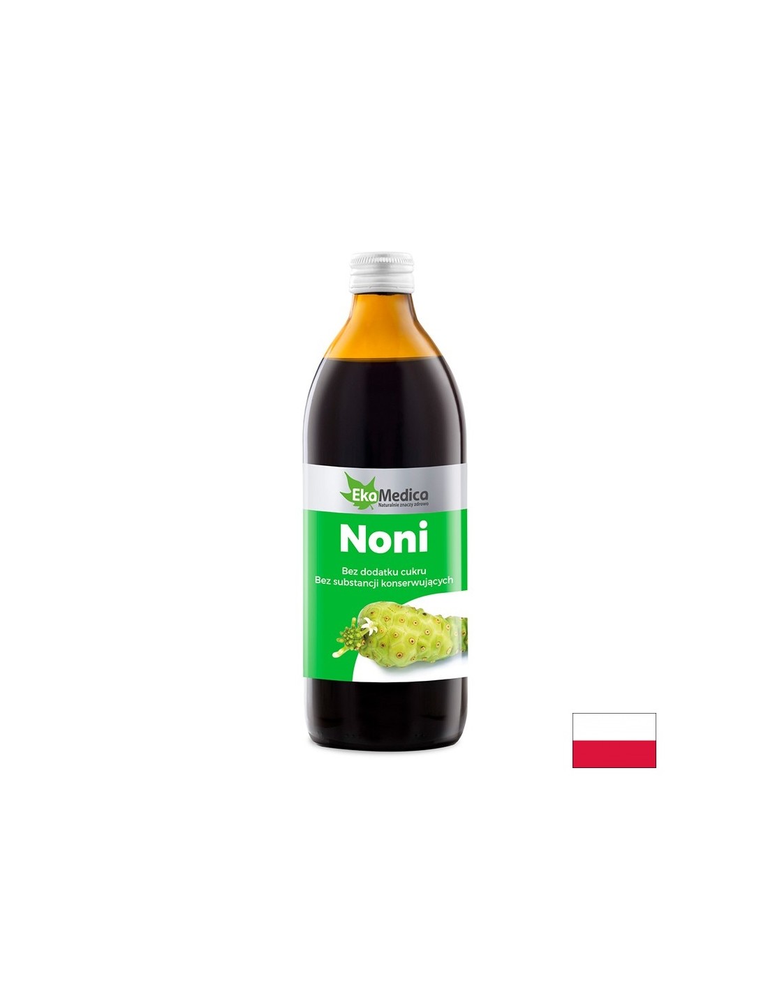 Имунитет - Нони + Витамин С, сироп 500 ml EkaMedica - Feel You