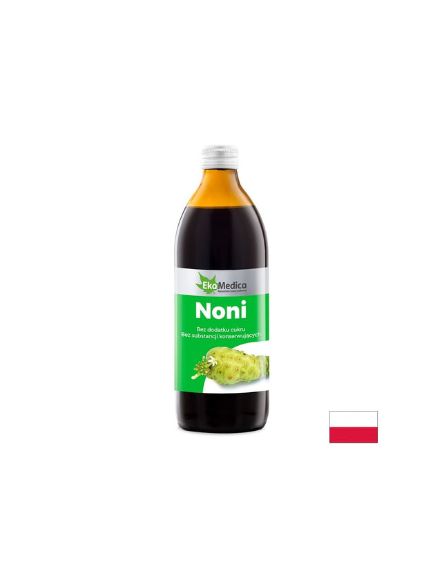Имунитет - Нони + Витамин С, сироп 500 ml EkaMedica - Feel You