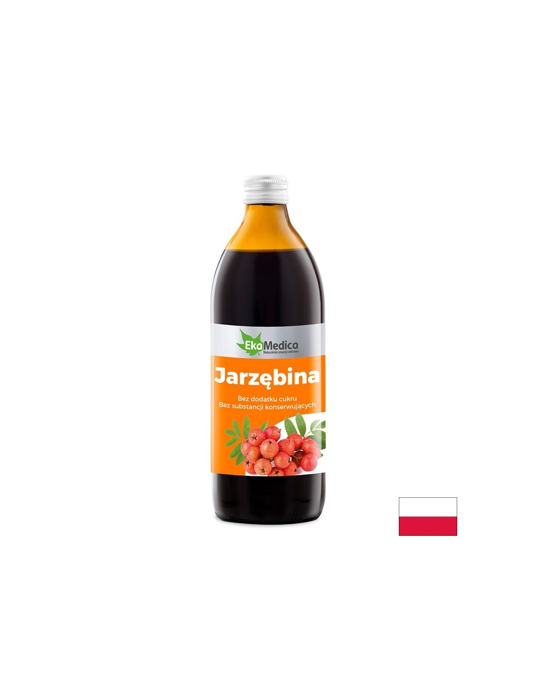 Имунитет - Офика, сироп 500 ml EkaMedica - Feel You