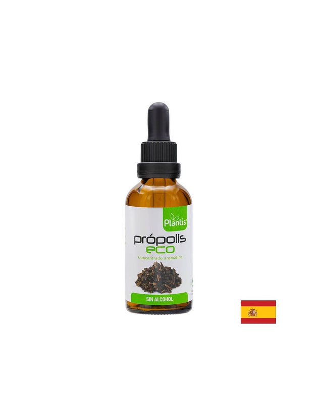 Имунитет - Прополис (тинктура без алкохол) Plantis х 50 ml капки - Feel You
