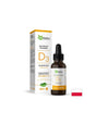 Имунитет - Витамин D3, 400 IU х 30 ml капки - Feel You