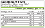 WHEY ISOLATE - 900 Г