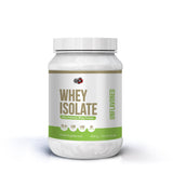 WHEY ISOLATE UNFLAVORED  - 450 GR