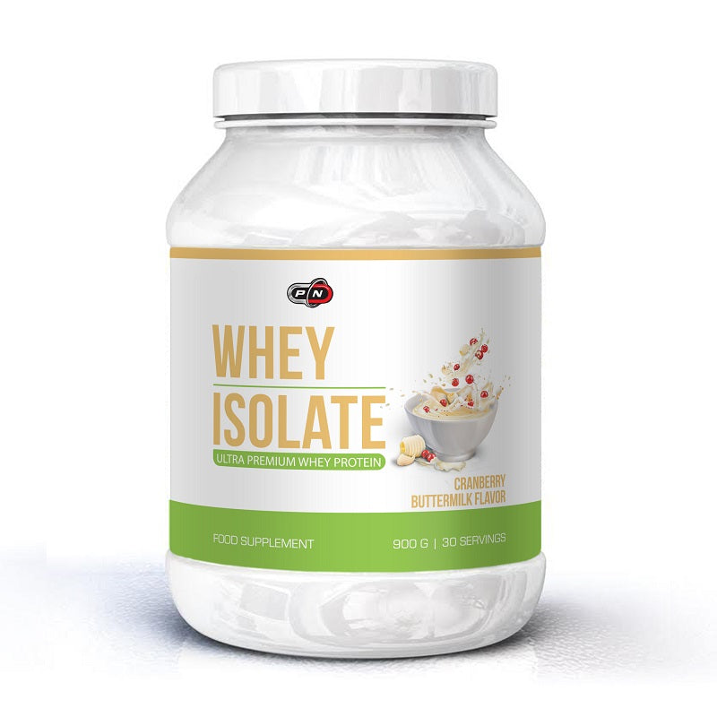 WHEY ISOLATE - 900 Г