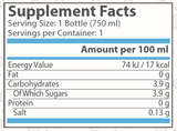 Isotonic Drink - 750 ml