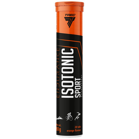 Isotonic Sport Endurance | Effervescent - 20 разтворими таблетки - Feel You