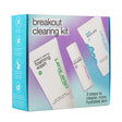 Clear Start Breakout Clearing Kit Set Dermalogica: Clear Start Aqua Jelly, For Regulation Of Excessive Sebum, Gel, For Face, 25 ml + Clear Start, Cleanser, Cleansing Foam, 75 ml + Clear Start Booster, Niacinamide, Calming & Cooling, Local Treatment Lot... - Feel You