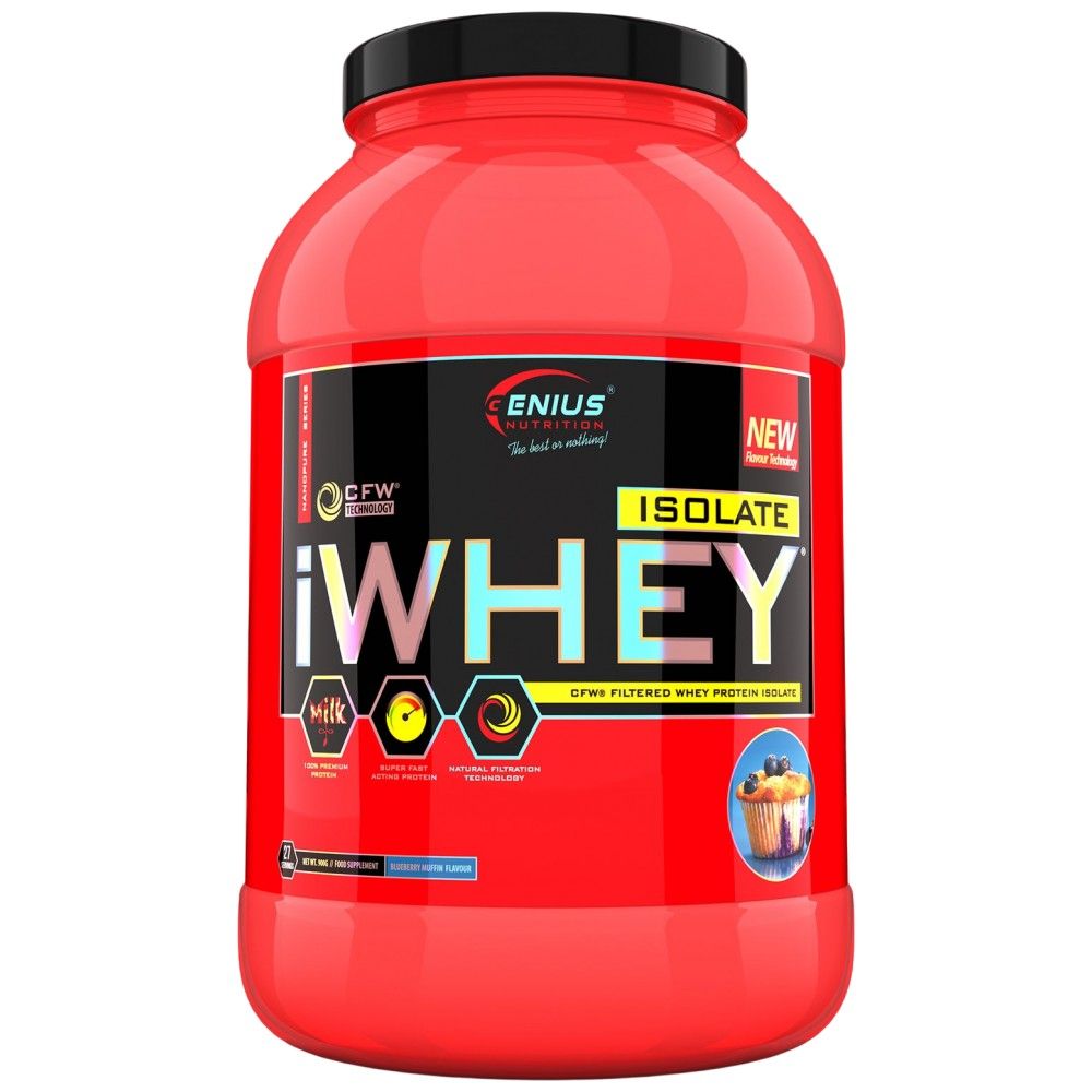 iWhey Isolate - 900 грама - Feel You