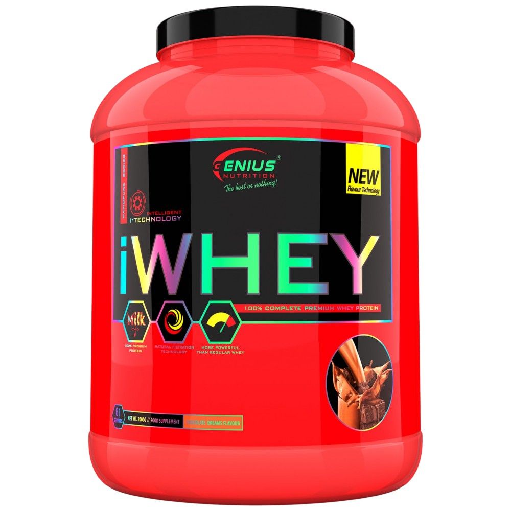 iWhey - 2000 грама - Feel You