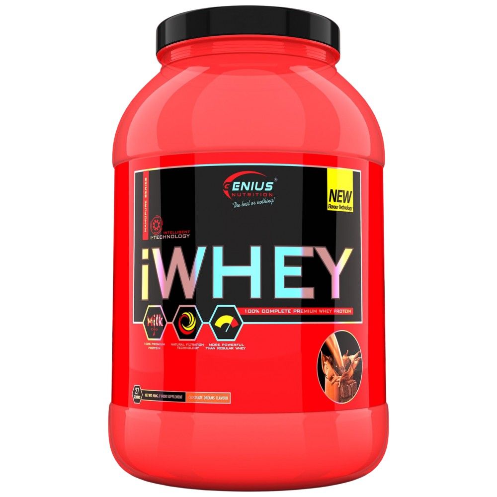 iWhey - 900 грама - Feel You