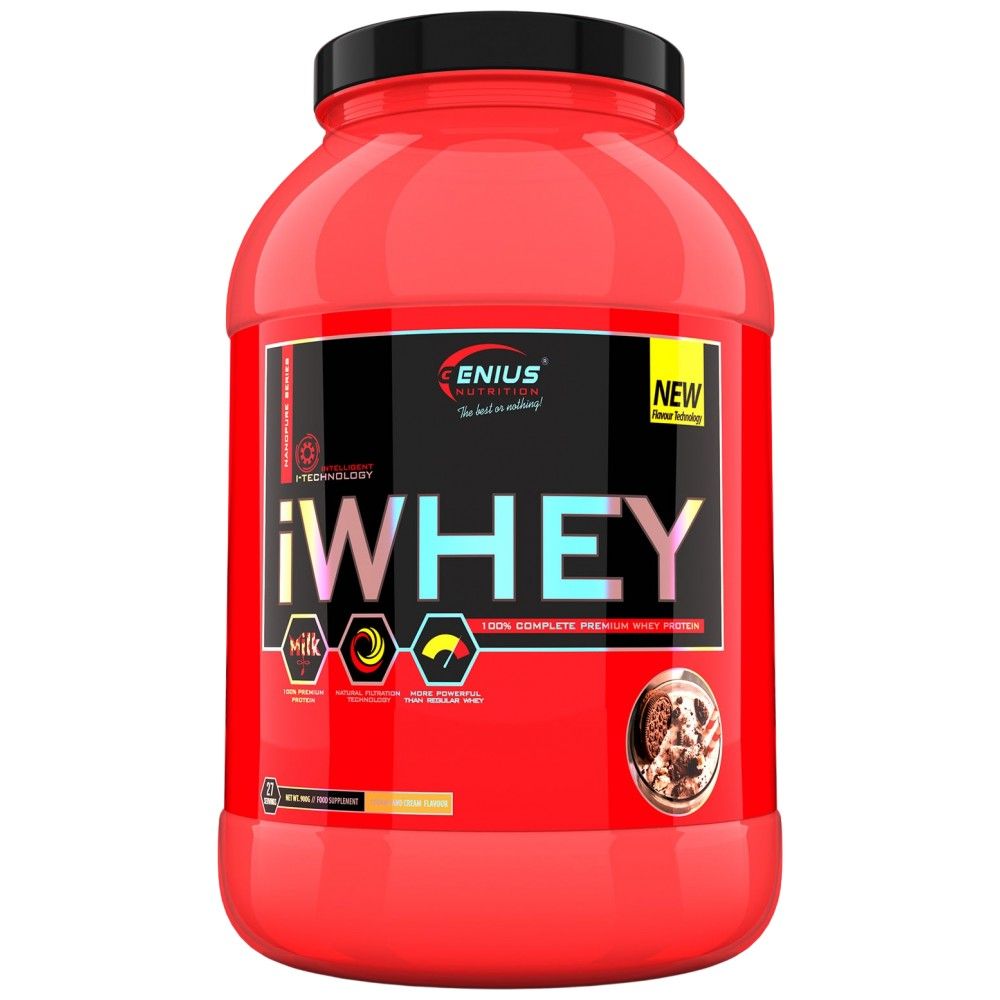 iWhey - 900 грама - Feel You
