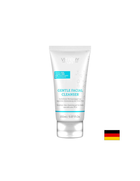 Измиващ гел за лице с цинк, 150 ml - Feel You