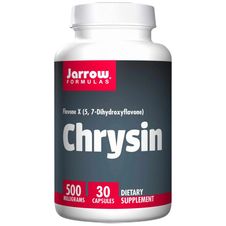 Chrysin 500 mg 30 капсули - Feel You
