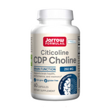 Citicoline (CDP Choline) 250mg. / 60 Caps. - Feel You