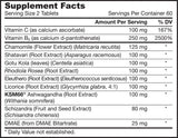Adrenal Optimizer - 120 Таблетки - Feel You