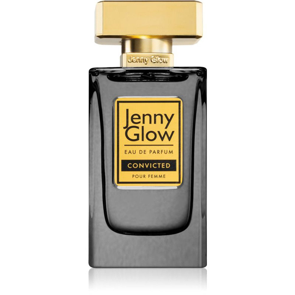 Jenny Glow, Convicted, Eau De Parfum, For Women, 80 ml