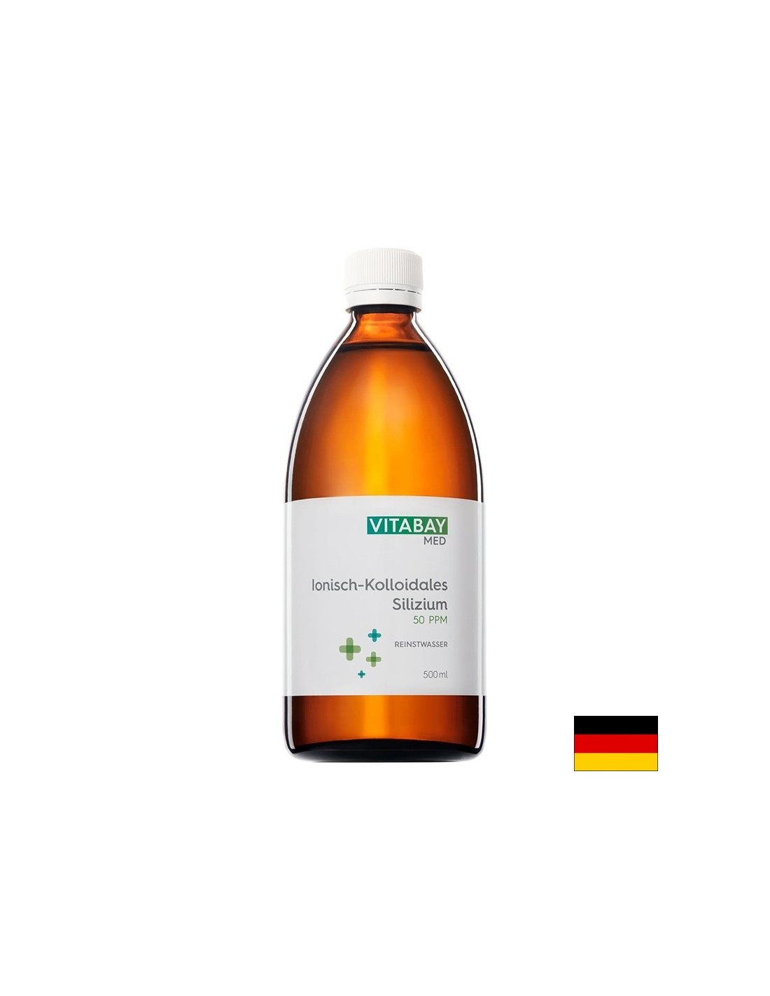 Йонно – Колоиден силиций 50 РРМ, 500 ml - Feel You