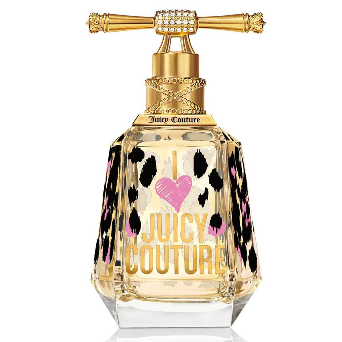 Juicy Couture, I Love Juicy Couture, Eau De Parfum, For Women, 50 ml