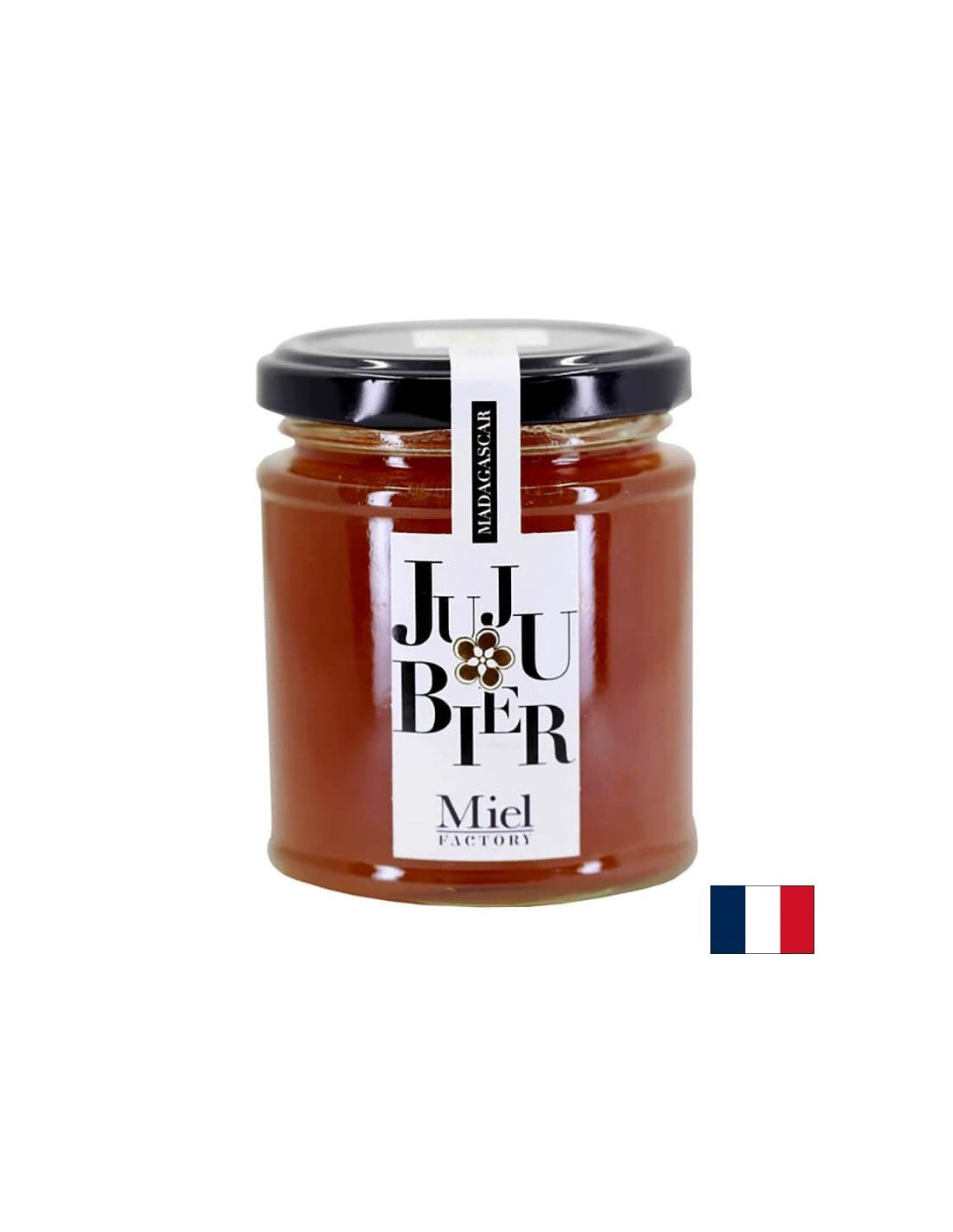 Miel de Jujubier de Madagascar - Jujube Honey (from Madagascar), 250 g