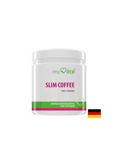 Кафе със стевия - Slim Coffee, напитка 100 g - Feel You