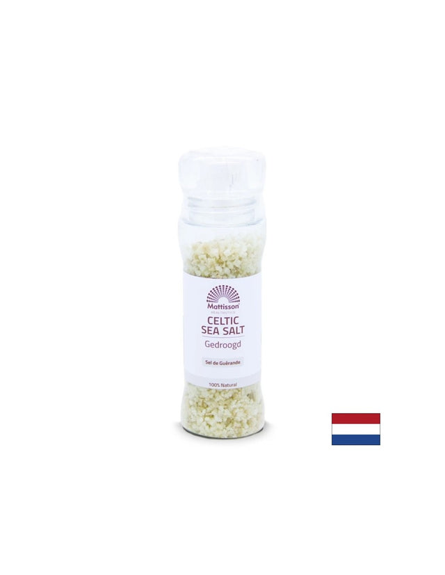 Келтска морска сол (кристали), 125 g - Feel You