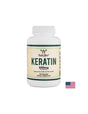 Keratin/ Кератин, 120 капсули Double Wood - Feel You