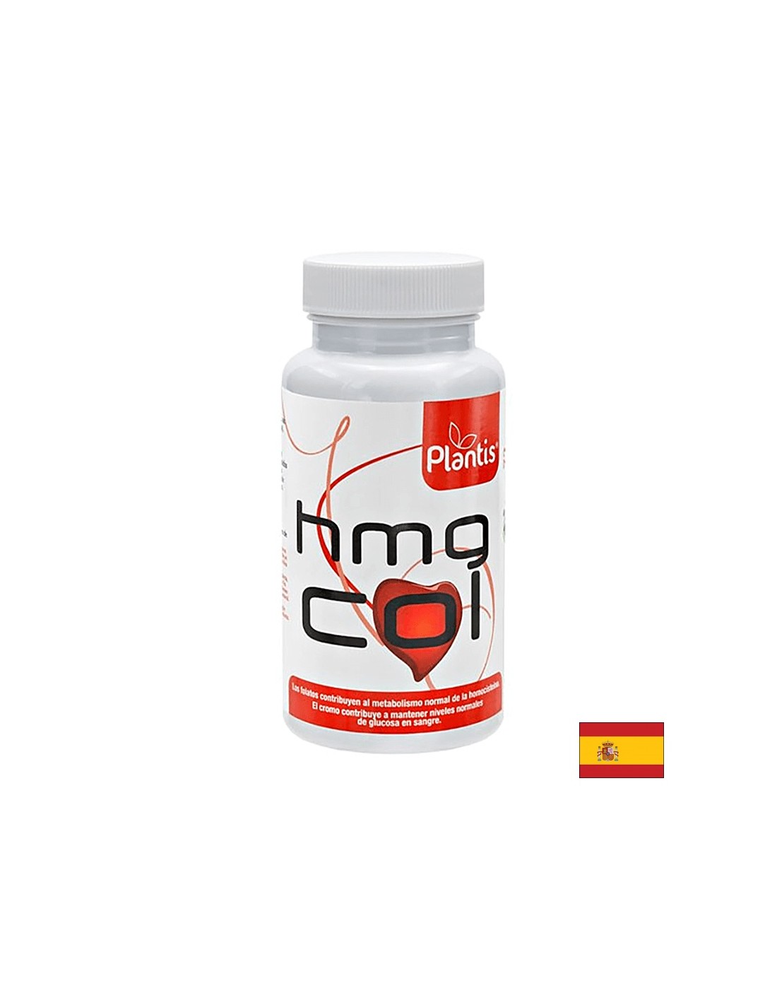 За нормализиране на холестерола - hmg col Plantis®, 60 капсули - Feel You