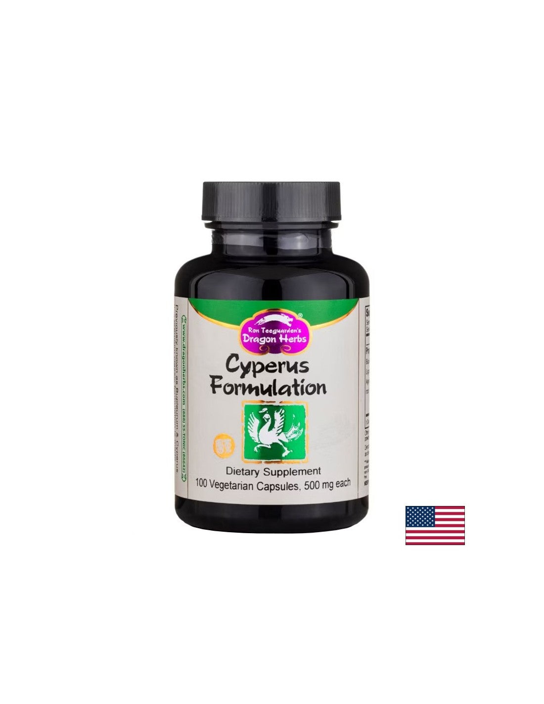 Храносмилане и чернодробна функция - Cyperus Formulation - Bupleurum Cyperus, 100 капсули