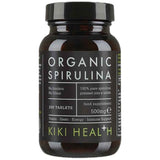 Spirulina Organic 500 mg - 200 Таблетки