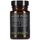 Aloe Pure 600 mg | Whole Leaf Aloe Ferox - 20 капсули