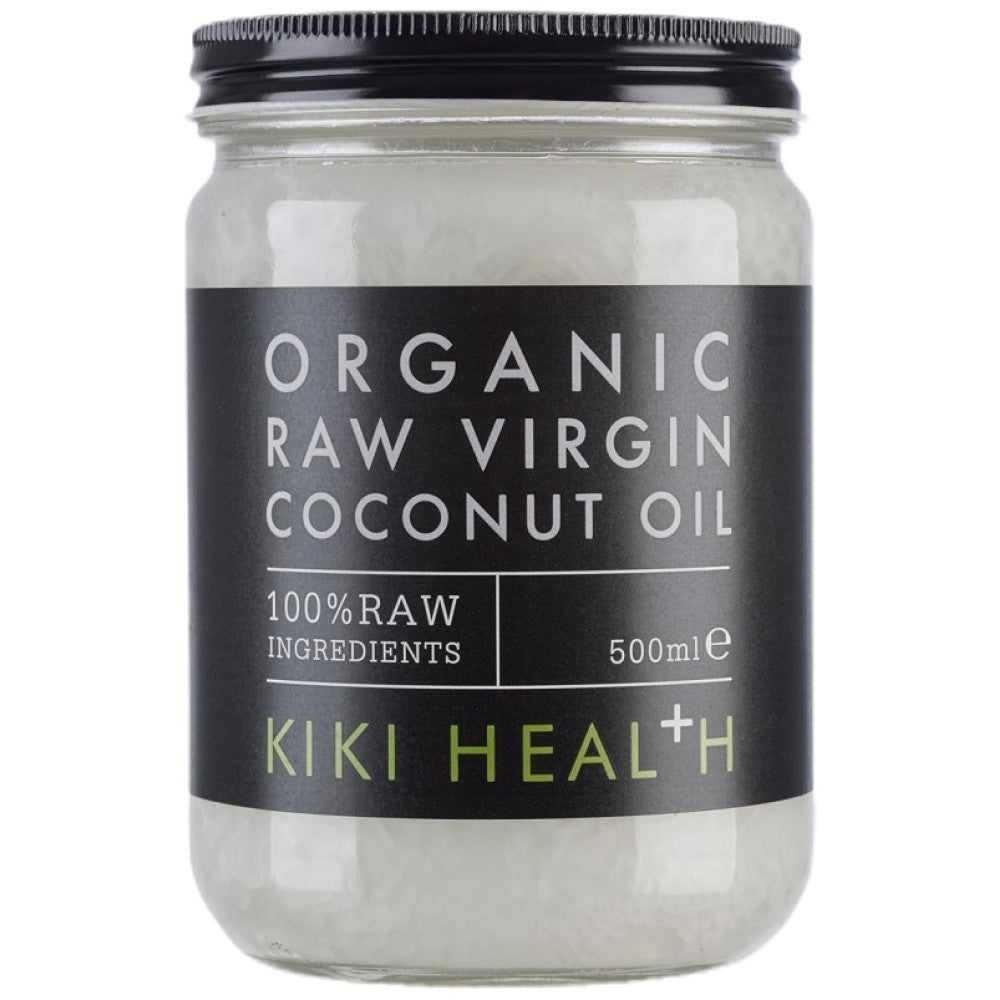 Coconut Oil Organic - 500 мл