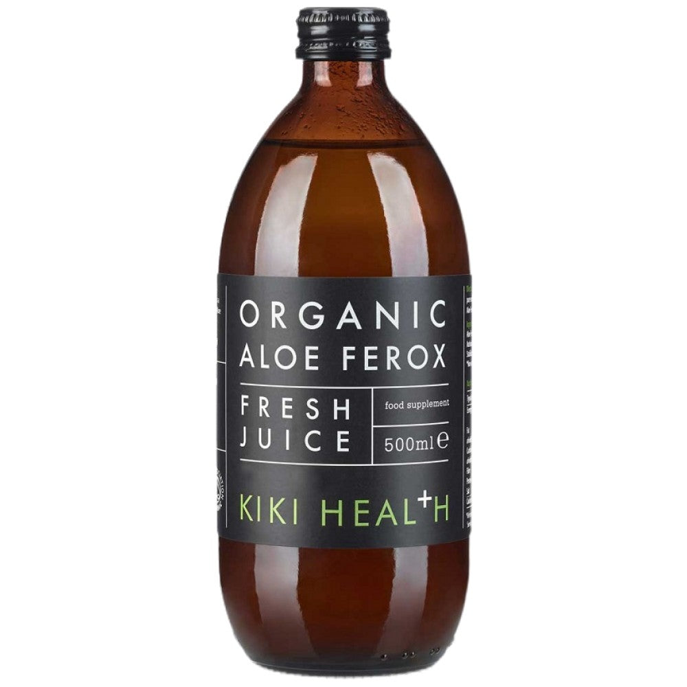 Organic Aloe Ferox Juice - 500 мл