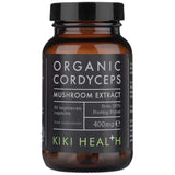 Organic Cordyceps Extract 400 mg - 60 капсули