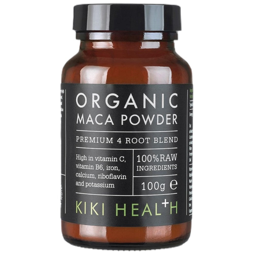 Organic Maca Powder - 100 грама