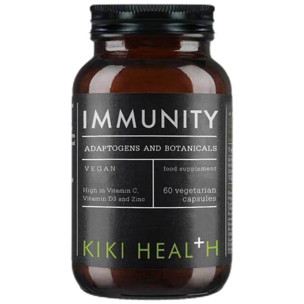 Immunity | with Reishi & Astragalus - 60 капсули
