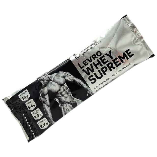LevroWhey Supreme / 100% Whey Protein - 30 грама - Feel You