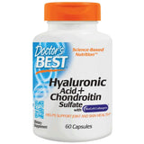 BEST Hyaluronic Acid + Chondroitin Sulfate / with BioCell Collagen - 60 капсули - Feel You