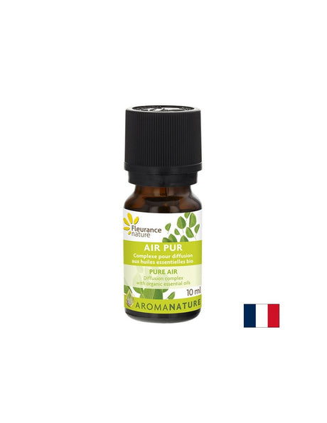 Комплекс от етерични масла за дифузия за чист въздух, БИО, 10 ml - Feel You