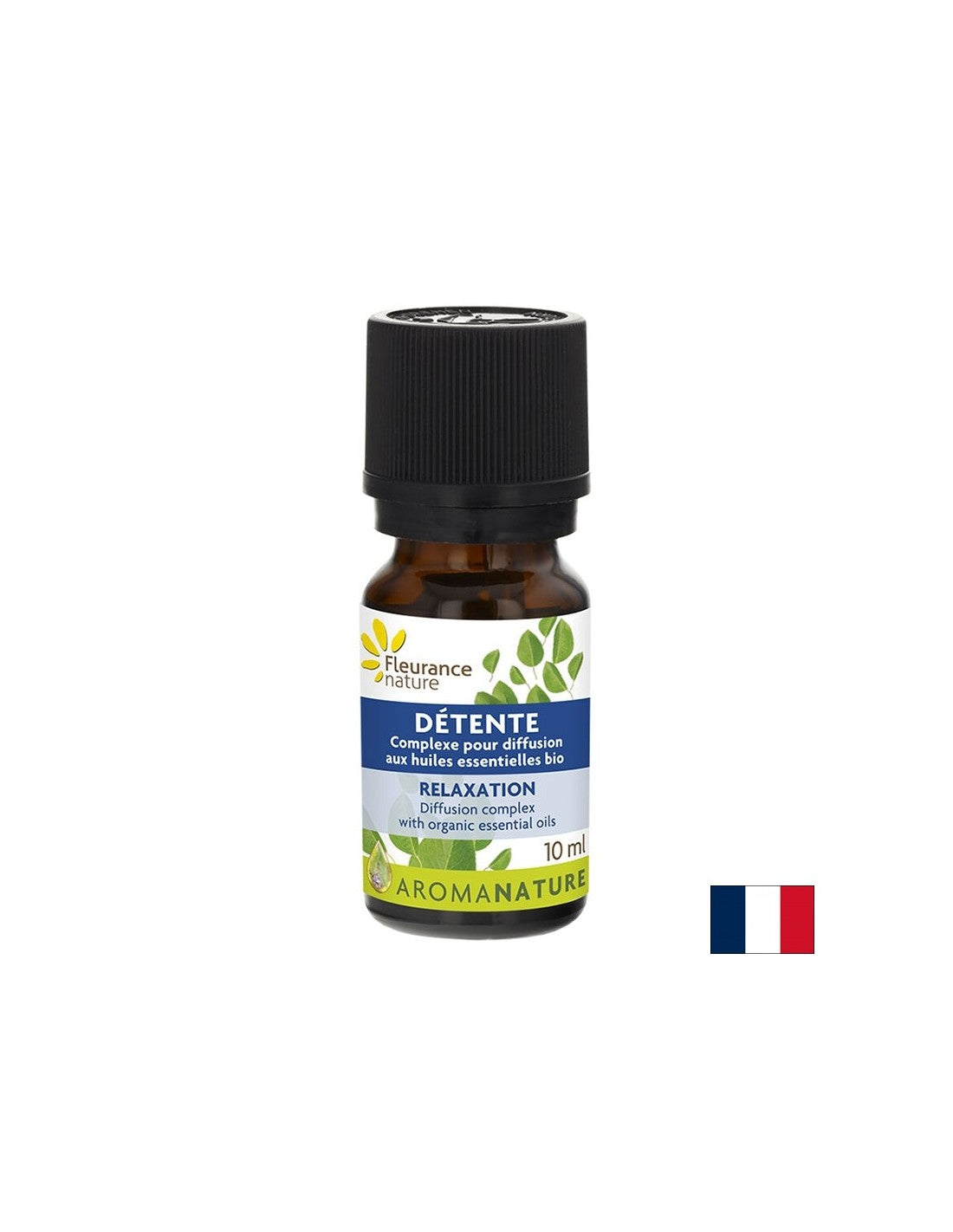 Комплекс от етерични масла за релаксираща дифузия, БИО, 10 ml - Feel You